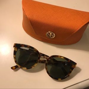 Tory Burch Sunglasses (case included)